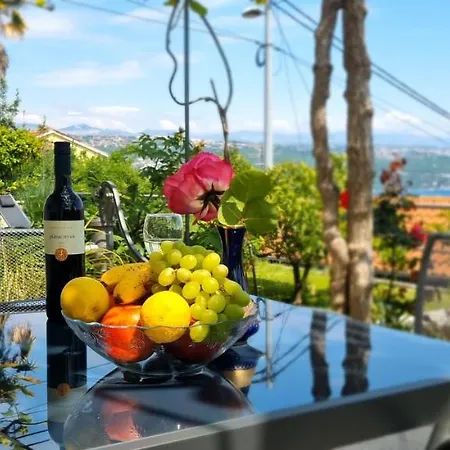 Anamarija Apartment Opatija